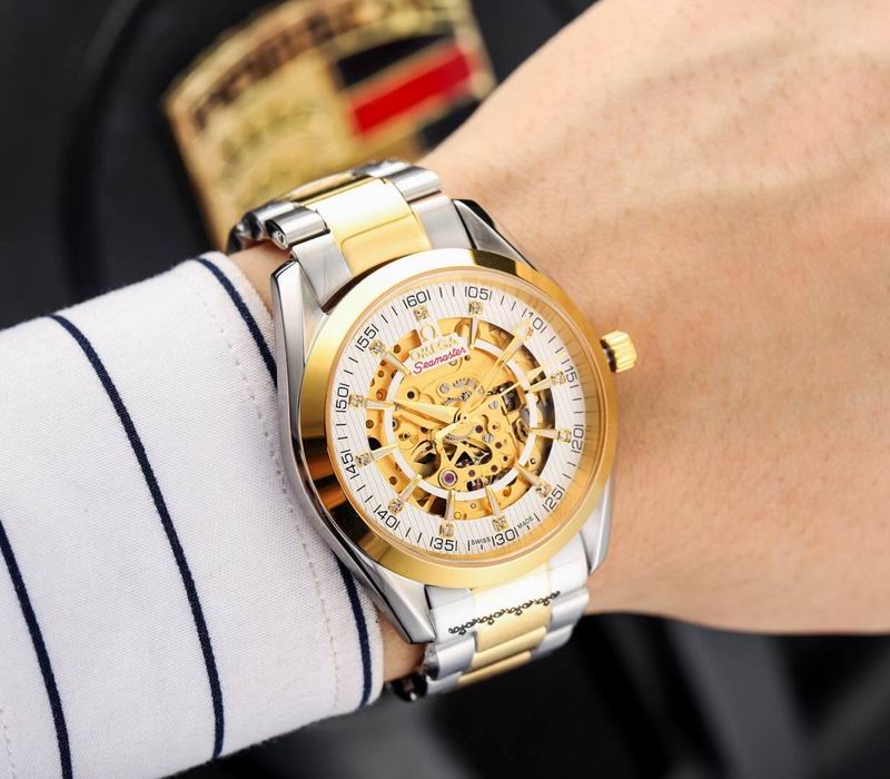 Omega 40mm 081101